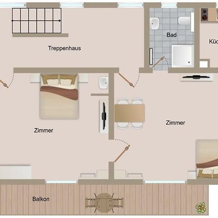 Haus Dora Apartment 3 Ahorn Mayrhofen Ngoại thất bức ảnh