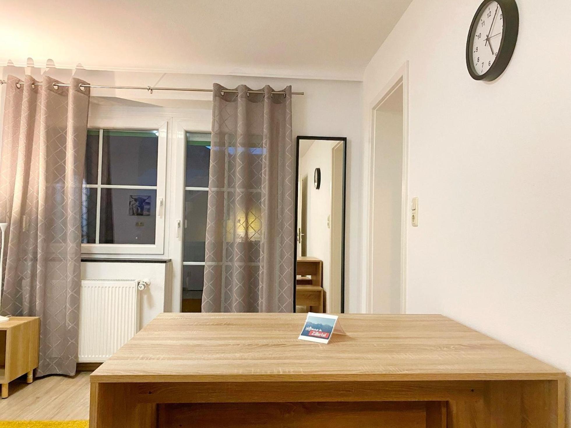 Haus Dora Apartment 3 Ahorn Mayrhofen Ngoại thất bức ảnh