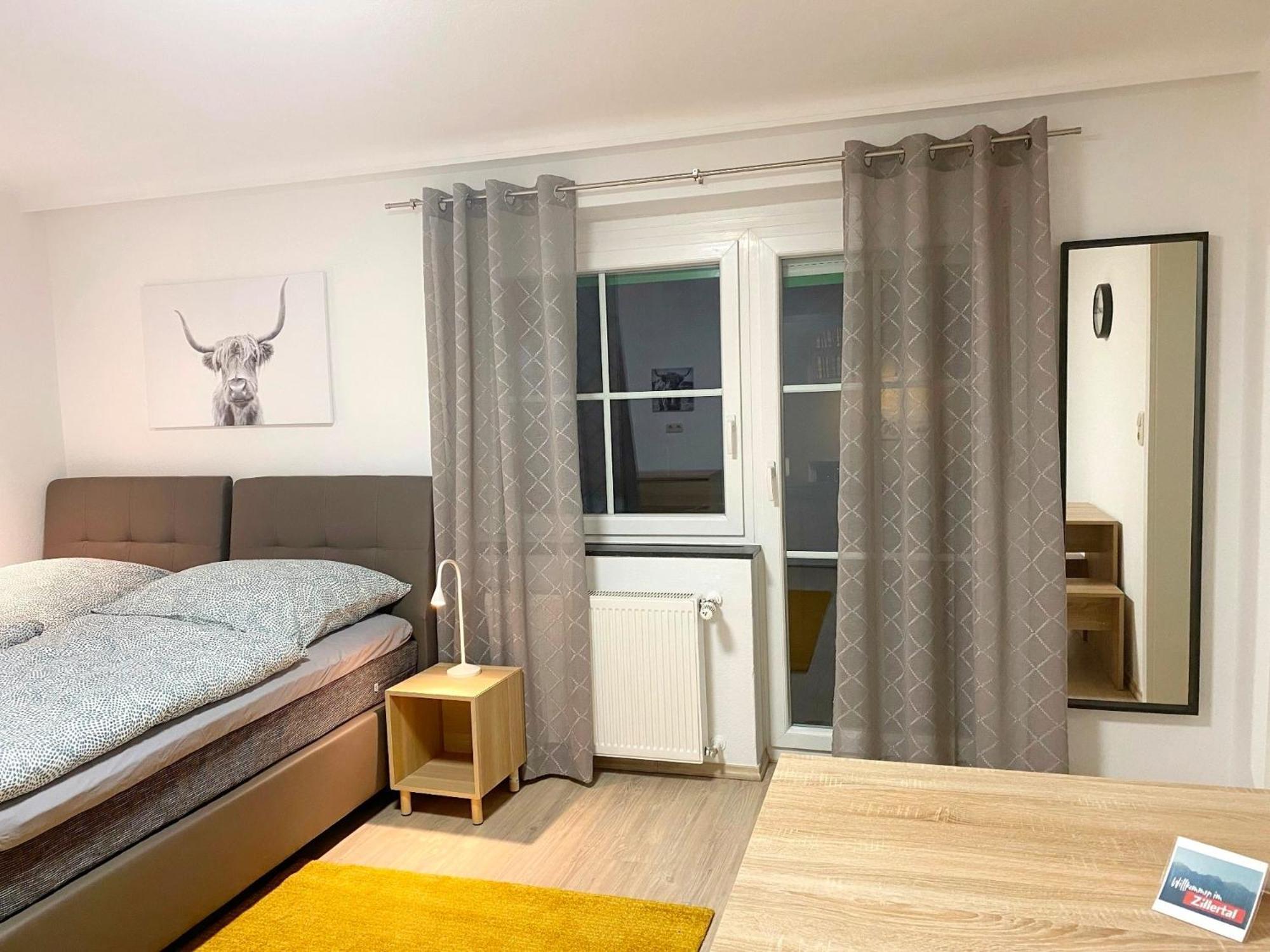 Haus Dora Apartment 3 Ahorn Mayrhofen Ngoại thất bức ảnh